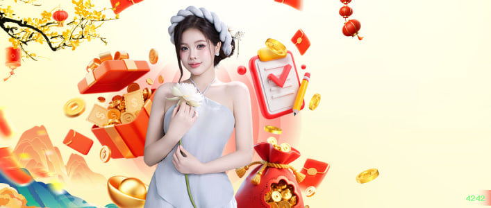 Welcome Bonus - Golden Dragon